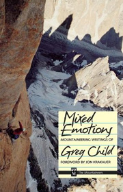 mixed emotions greg child cover art