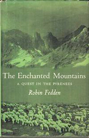 The Enchanted Mountains - Robin Fadden cover art