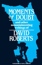 Moments of Doubt - David Roberts cover art