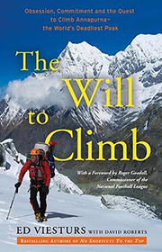 The Will to Climb - Ed Viesturs and David Roberts